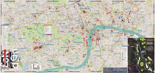 London Map Guide