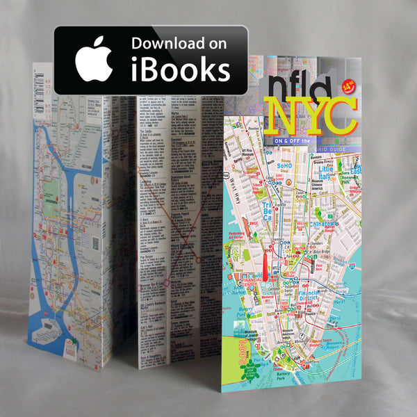 iBooks DIGITAL Guide - Manhattan, Brooklyn and Queens